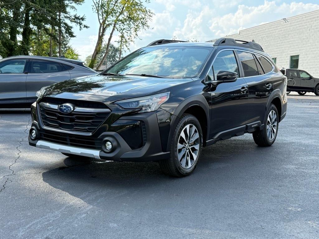 used 2023 Subaru Outback car, priced at $22,599