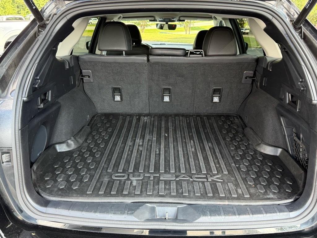 used 2023 Subaru Outback car, priced at $22,599