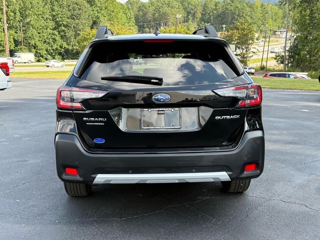 used 2023 Subaru Outback car, priced at $22,599