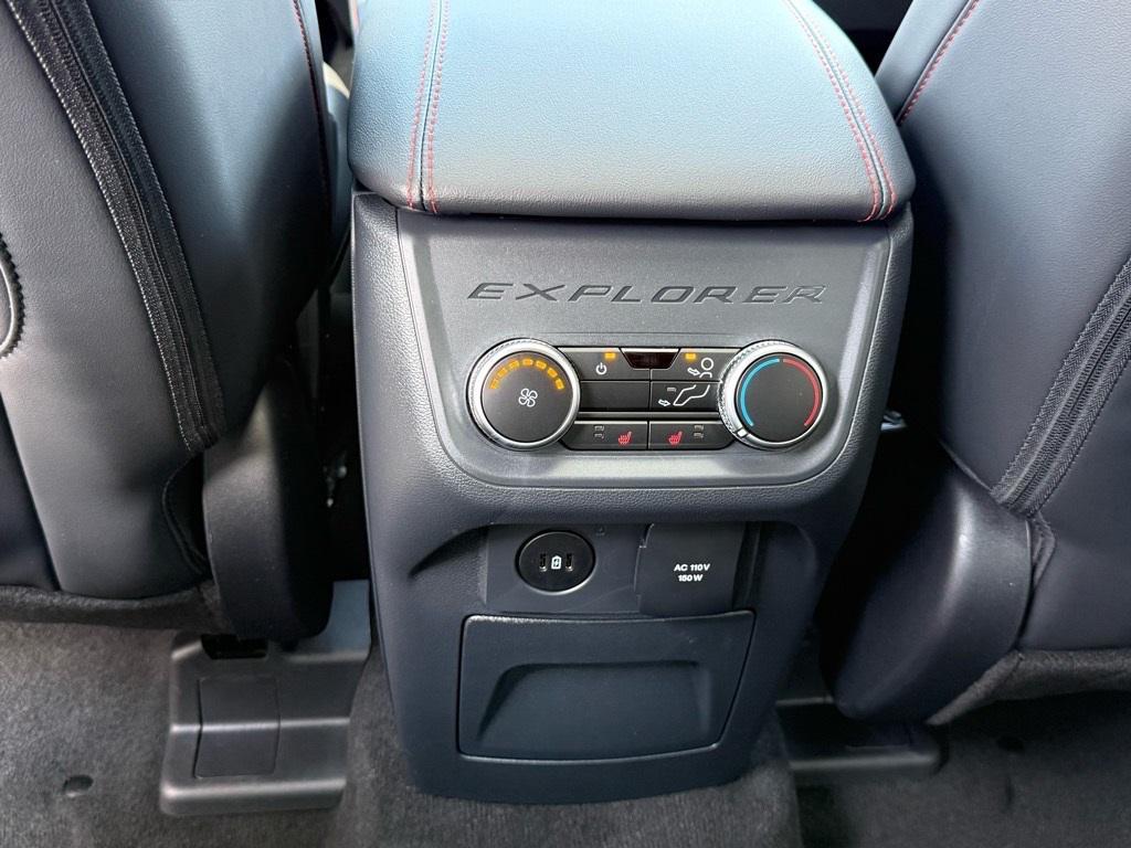 new 2025 Ford Explorer car, priced at $59,133