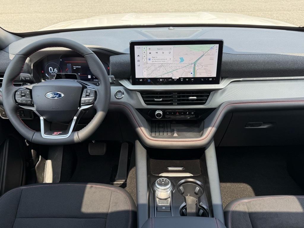 new 2025 Ford Explorer car, priced at $59,133