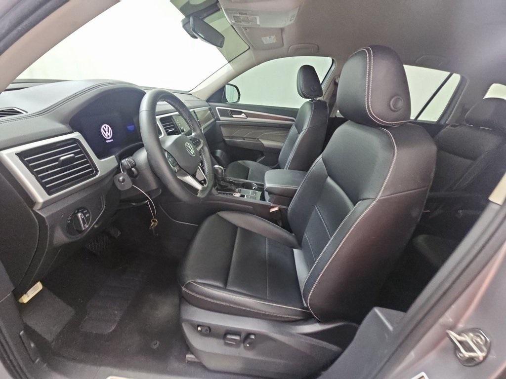 used 2022 Volkswagen Atlas car, priced at $22,876