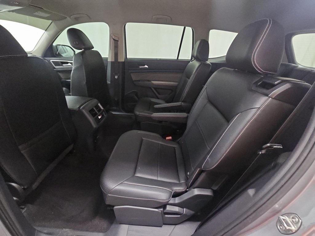 used 2022 Volkswagen Atlas car, priced at $22,876