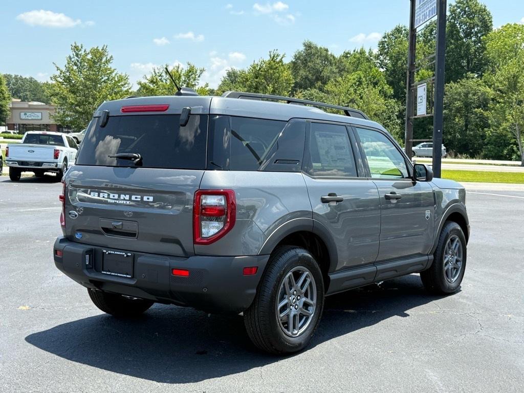 new 2025 Ford Bronco Sport car, priced at $30,329