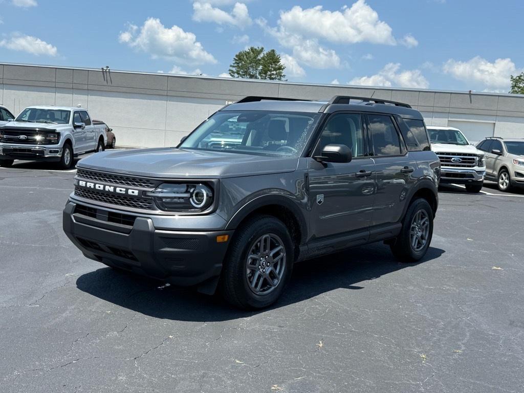 new 2025 Ford Bronco Sport car, priced at $30,329