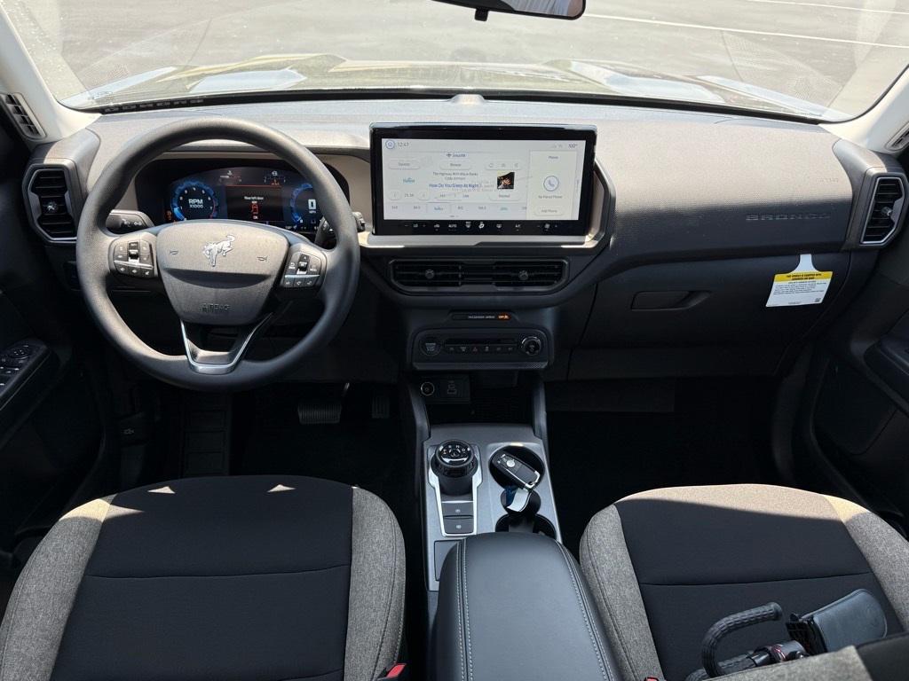 new 2025 Ford Bronco Sport car, priced at $30,329