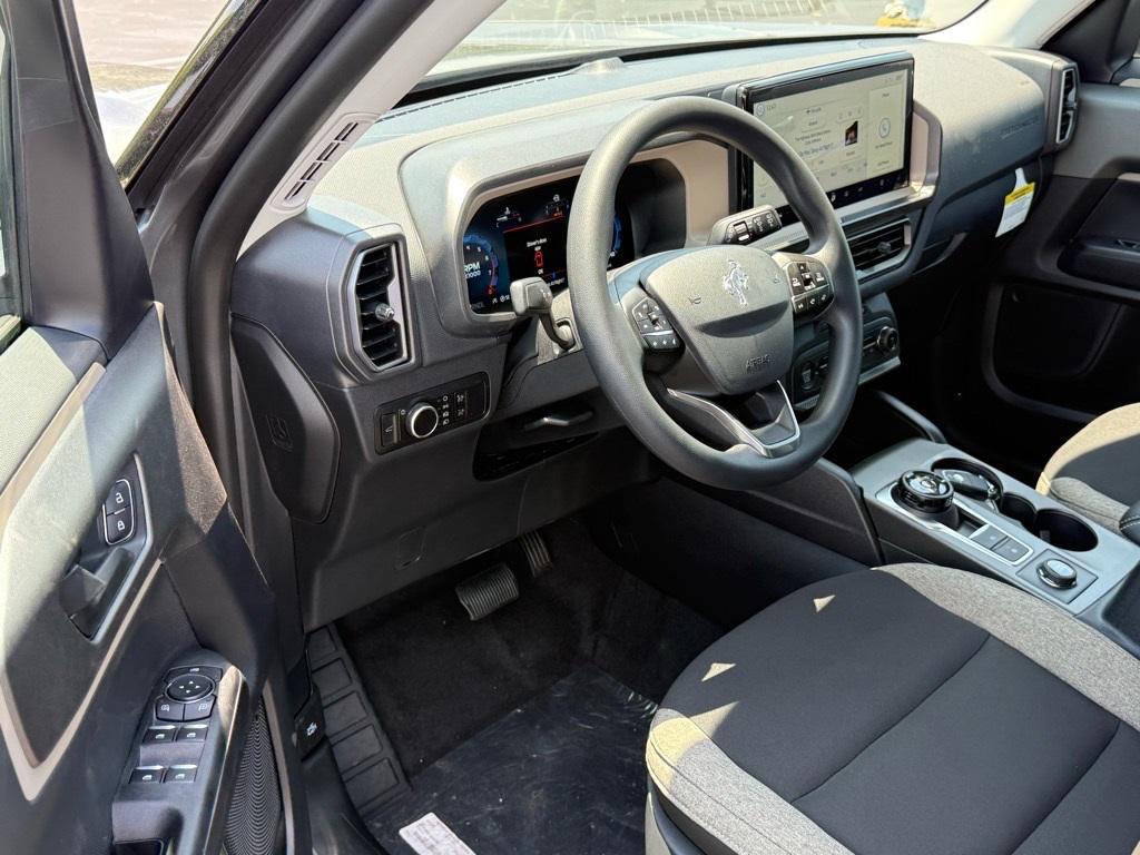 new 2025 Ford Bronco Sport car, priced at $30,329