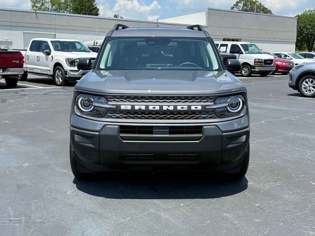 new 2025 Ford Bronco Sport car, priced at $30,329