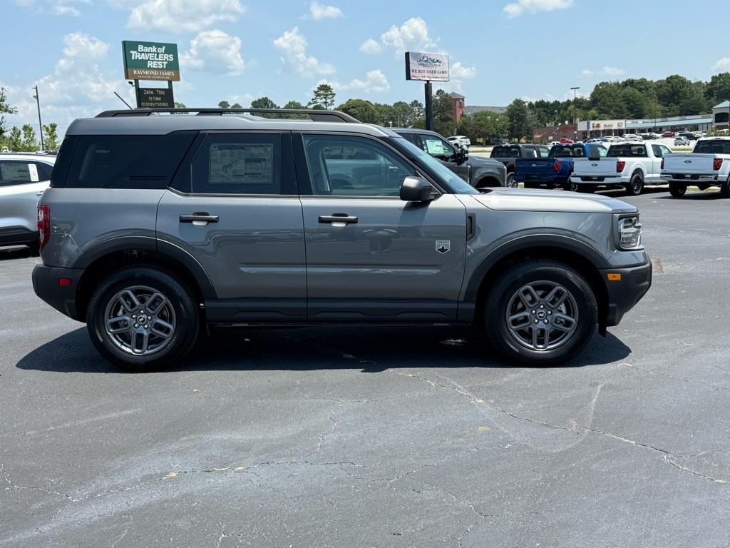new 2025 Ford Bronco Sport car, priced at $30,329
