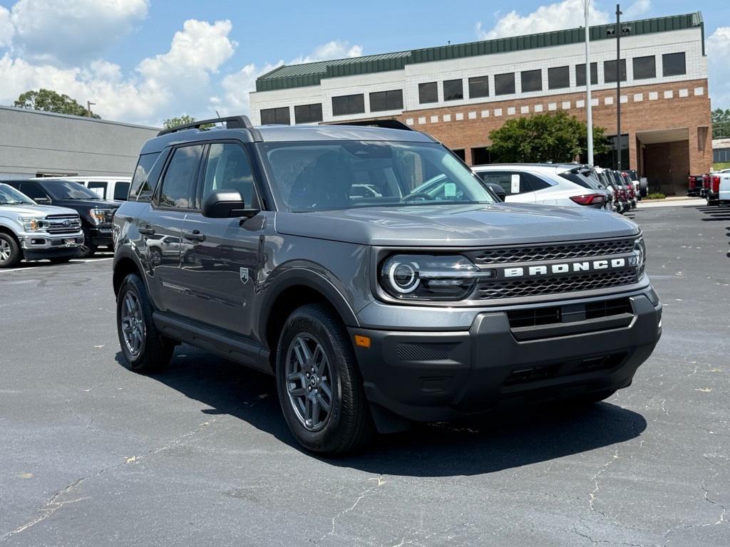new 2025 Ford Bronco Sport car, priced at $30,329