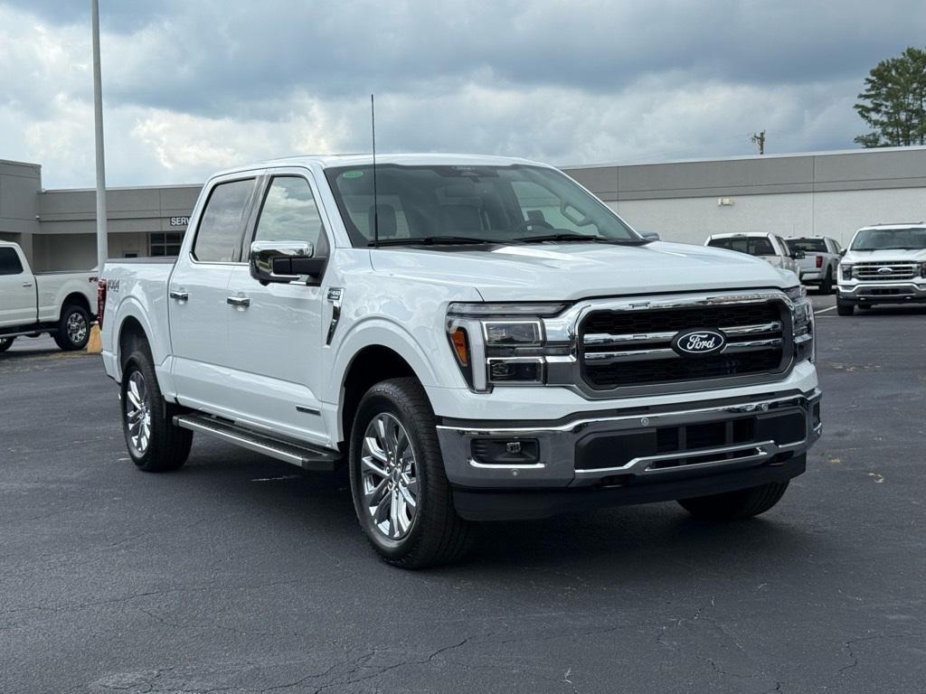 new 2025 Ford F-150 car, priced at $66,327