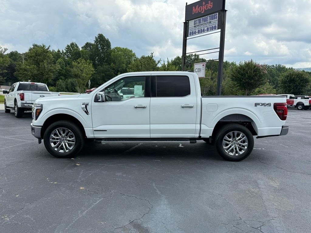 new 2025 Ford F-150 car, priced at $66,327