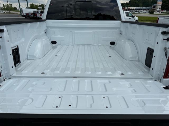 new 2025 Ford F-150 car, priced at $64,050
