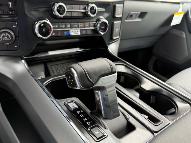 new 2025 Ford F-150 car, priced at $64,050
