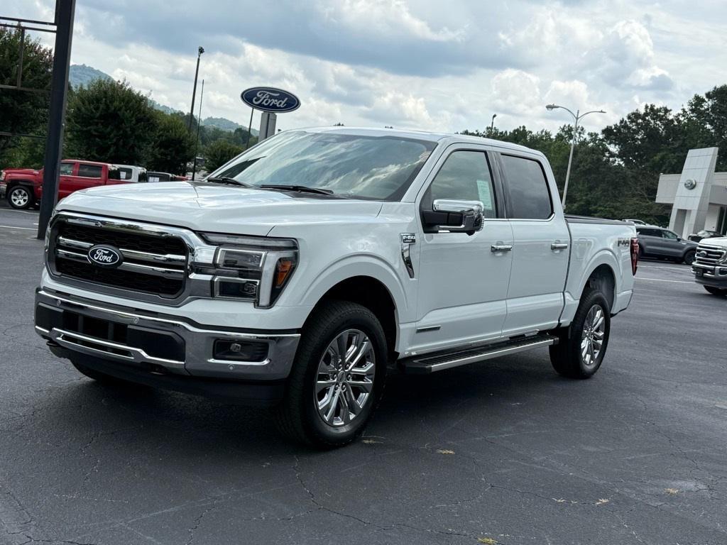 new 2025 Ford F-150 car, priced at $66,327
