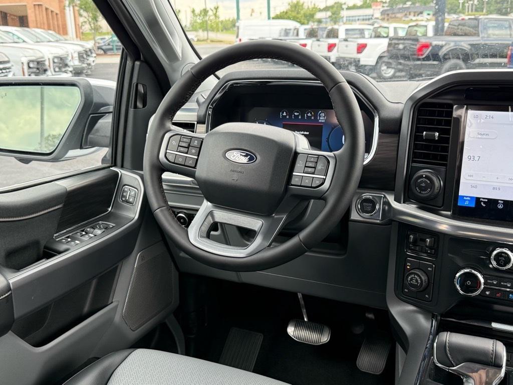 new 2025 Ford F-150 car, priced at $66,327