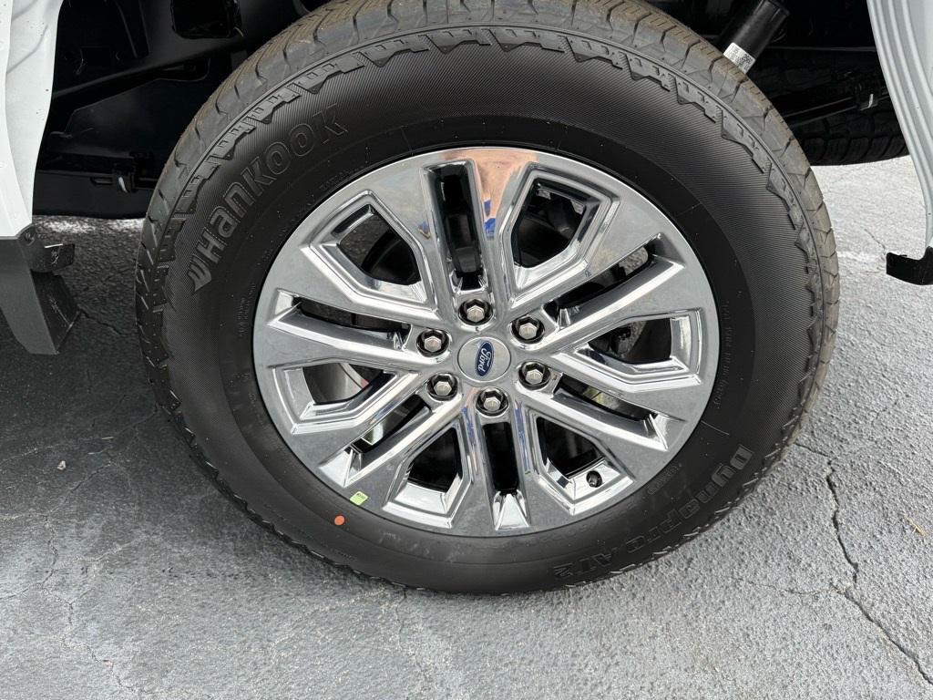 new 2025 Ford F-150 car, priced at $66,327