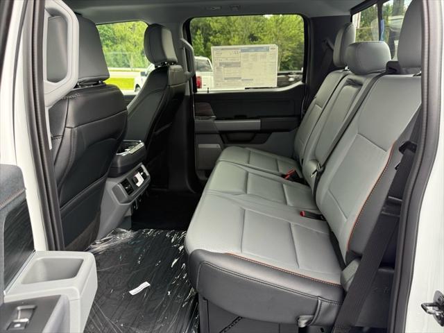 new 2025 Ford F-150 car, priced at $64,050