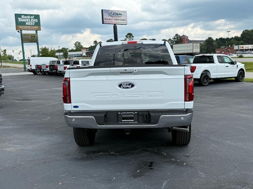 new 2025 Ford F-150 car, priced at $66,327