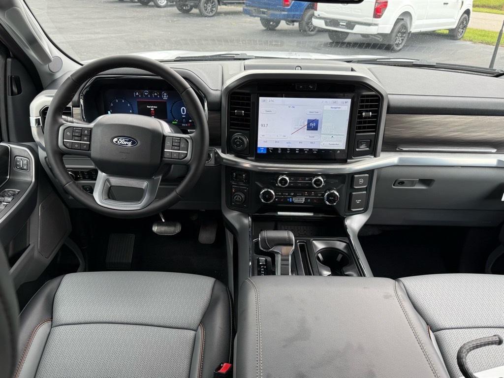 new 2025 Ford F-150 car, priced at $66,327