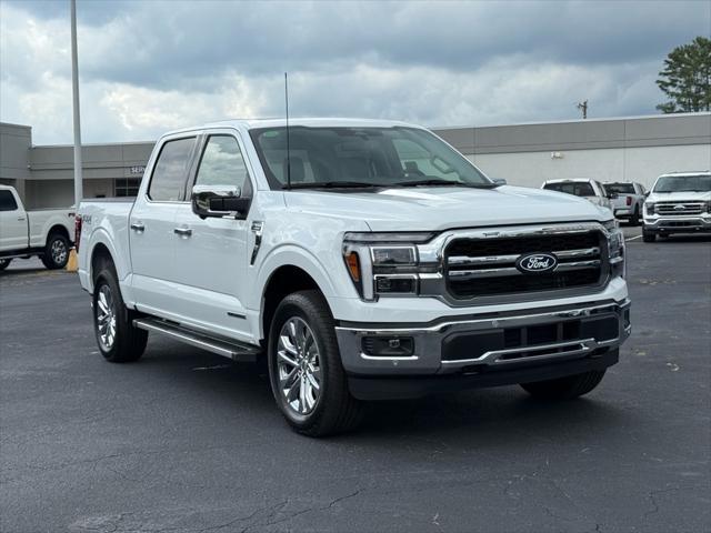 new 2025 Ford F-150 car, priced at $64,050