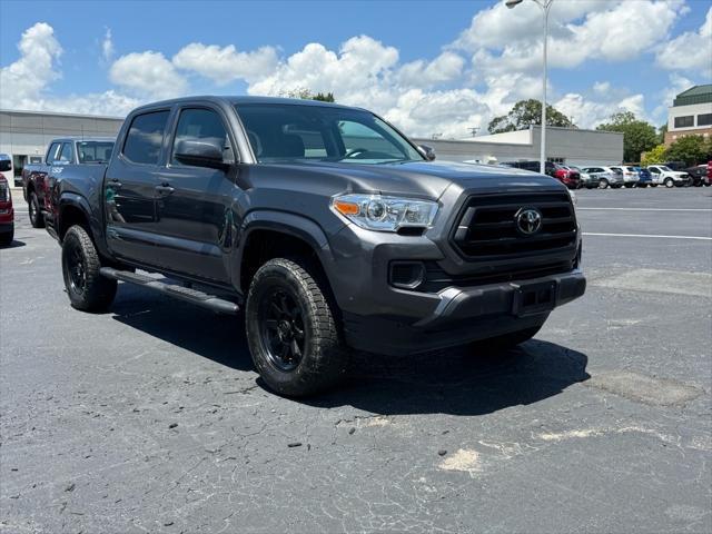 used 2023 Toyota Tacoma car, priced at $35,268