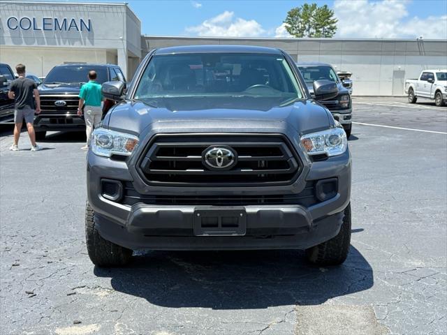 used 2023 Toyota Tacoma car, priced at $35,268