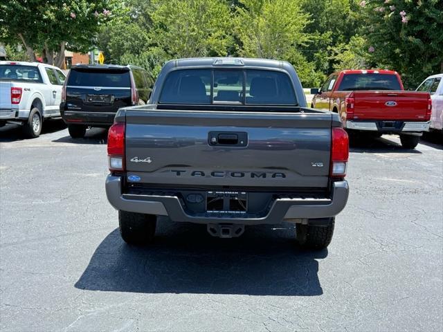 used 2023 Toyota Tacoma car, priced at $35,268