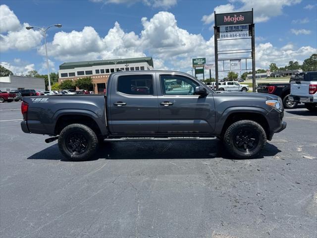 used 2023 Toyota Tacoma car, priced at $35,268