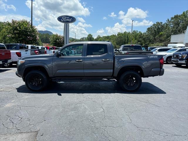 used 2023 Toyota Tacoma car, priced at $35,268