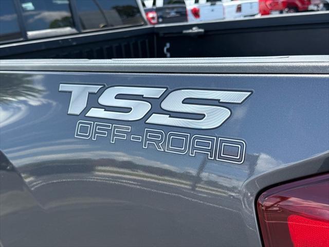 used 2023 Toyota Tacoma car, priced at $35,268