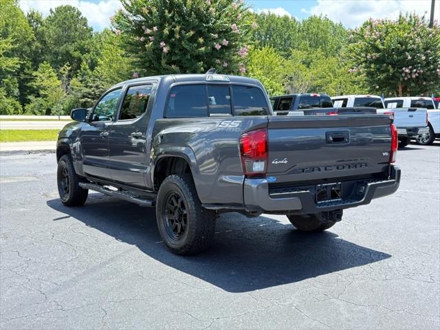 used 2023 Toyota Tacoma car, priced at $35,268