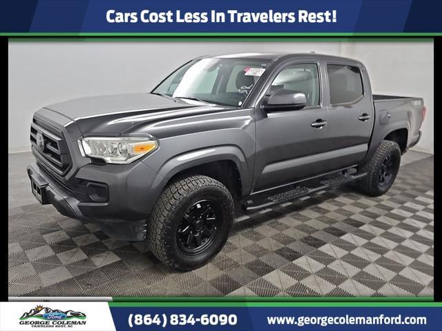 used 2023 Toyota Tacoma car, priced at $35,268
