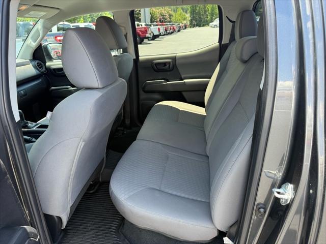 used 2023 Toyota Tacoma car, priced at $35,268