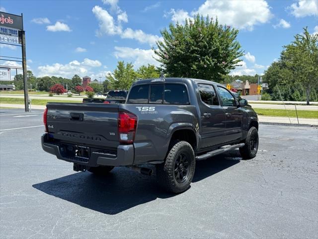 used 2023 Toyota Tacoma car, priced at $35,268