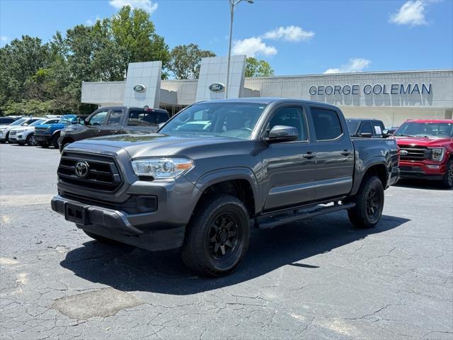 used 2023 Toyota Tacoma car, priced at $35,268