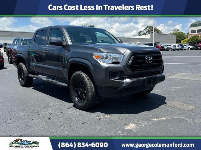 used 2023 Toyota Tacoma car, priced at $35,268