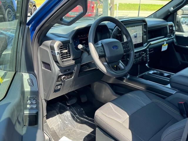 new 2025 Ford F-150 car, priced at $37,706