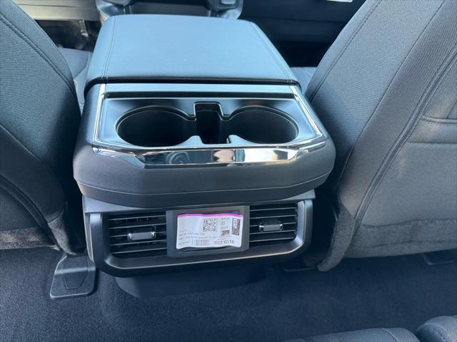 new 2025 Ford F-150 car, priced at $37,706
