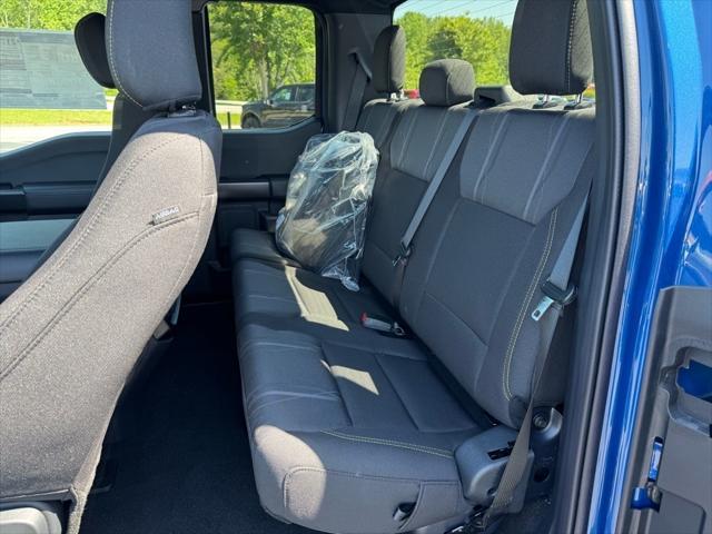 new 2025 Ford F-150 car, priced at $37,706