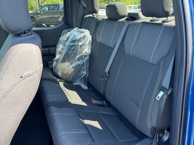new 2025 Ford F-150 car, priced at $37,706