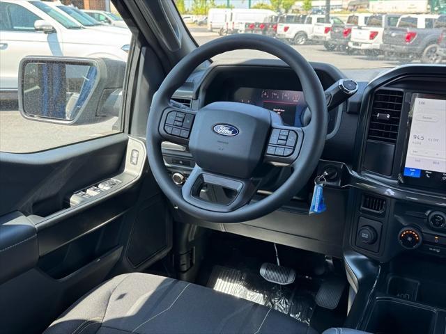 new 2025 Ford F-150 car, priced at $37,706