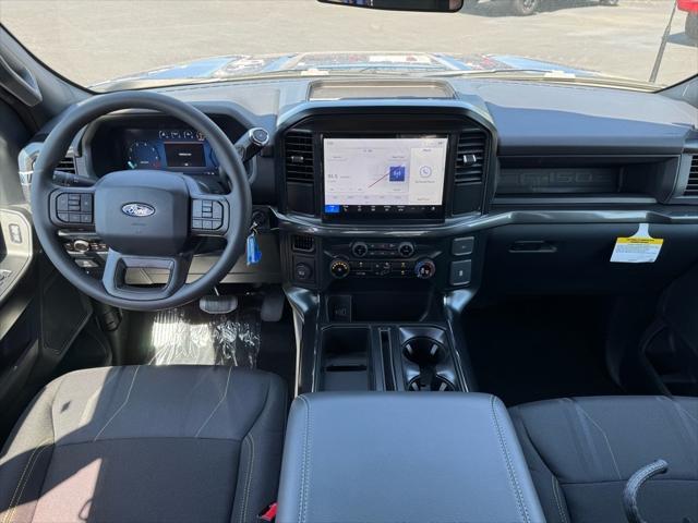 new 2025 Ford F-150 car, priced at $37,706