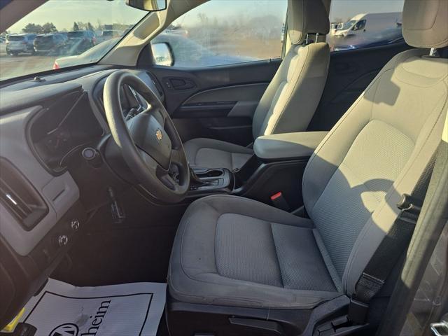 used 2022 Chevrolet Colorado car, priced at $25,539