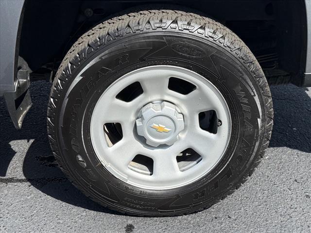 used 2022 Chevrolet Colorado car, priced at $23,798