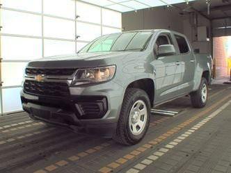 used 2022 Chevrolet Colorado car, priced at $25,539