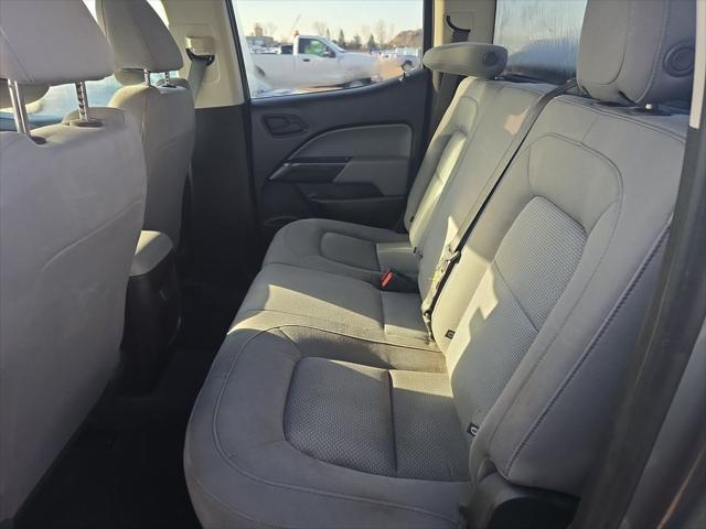 used 2022 Chevrolet Colorado car, priced at $25,539
