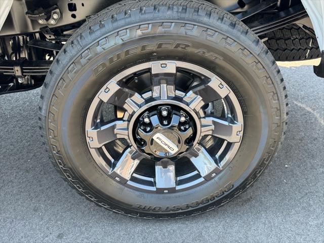 new 2025 Ford F-350 car, priced at $55,352