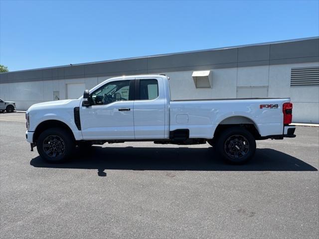 new 2025 Ford F-350 car, priced at $55,352