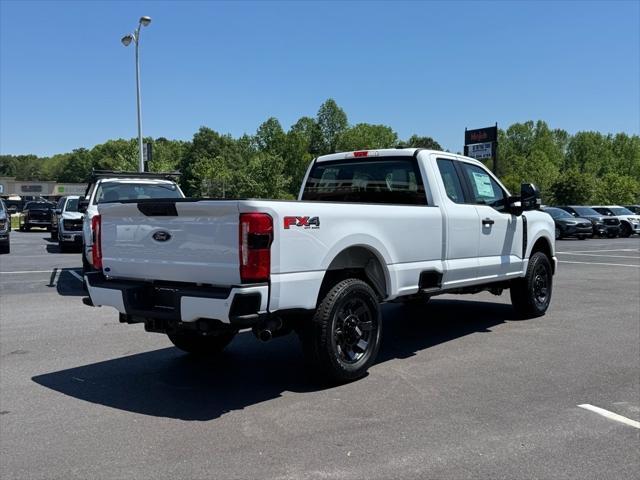 new 2025 Ford F-350 car, priced at $55,352